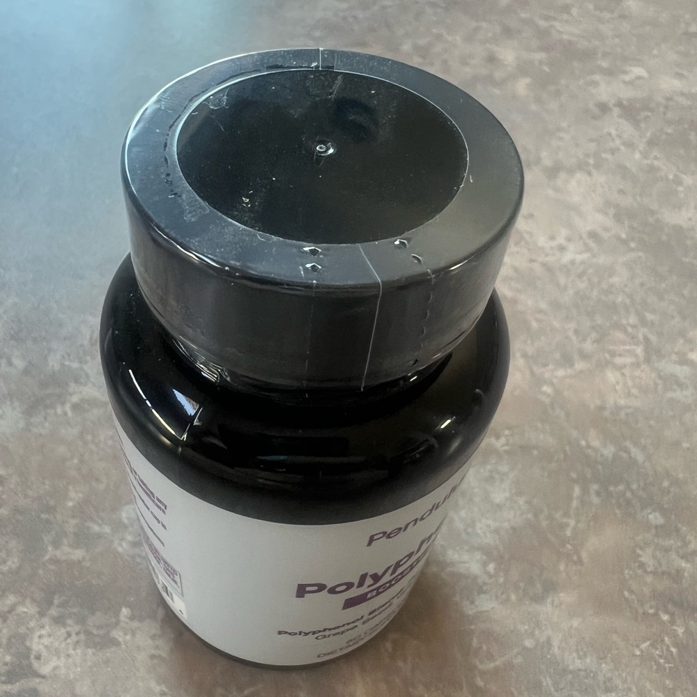 Pendulum Polyphenol Booster - Unopened - Picture 6 of 6